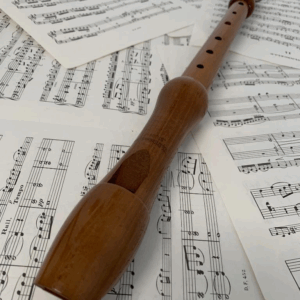 Mollenhauer Student altblokfluit