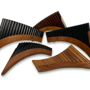 Panfluiten van Sedje Hémon